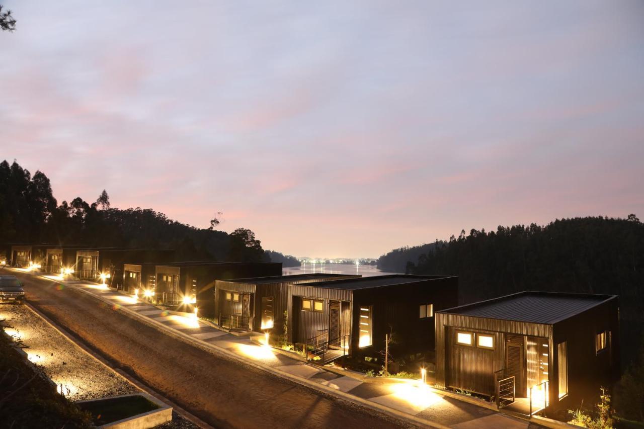 Pura Lodge Concepción Exterior foto