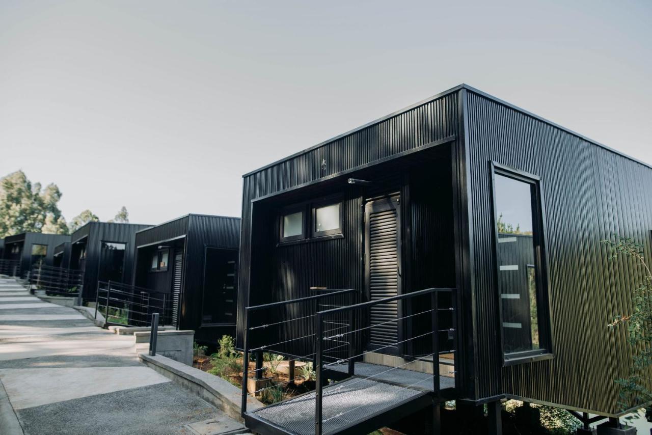 Pura Lodge Concepción Exterior foto