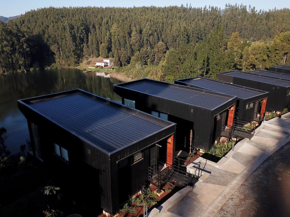 Pura Lodge Concepción Exterior foto